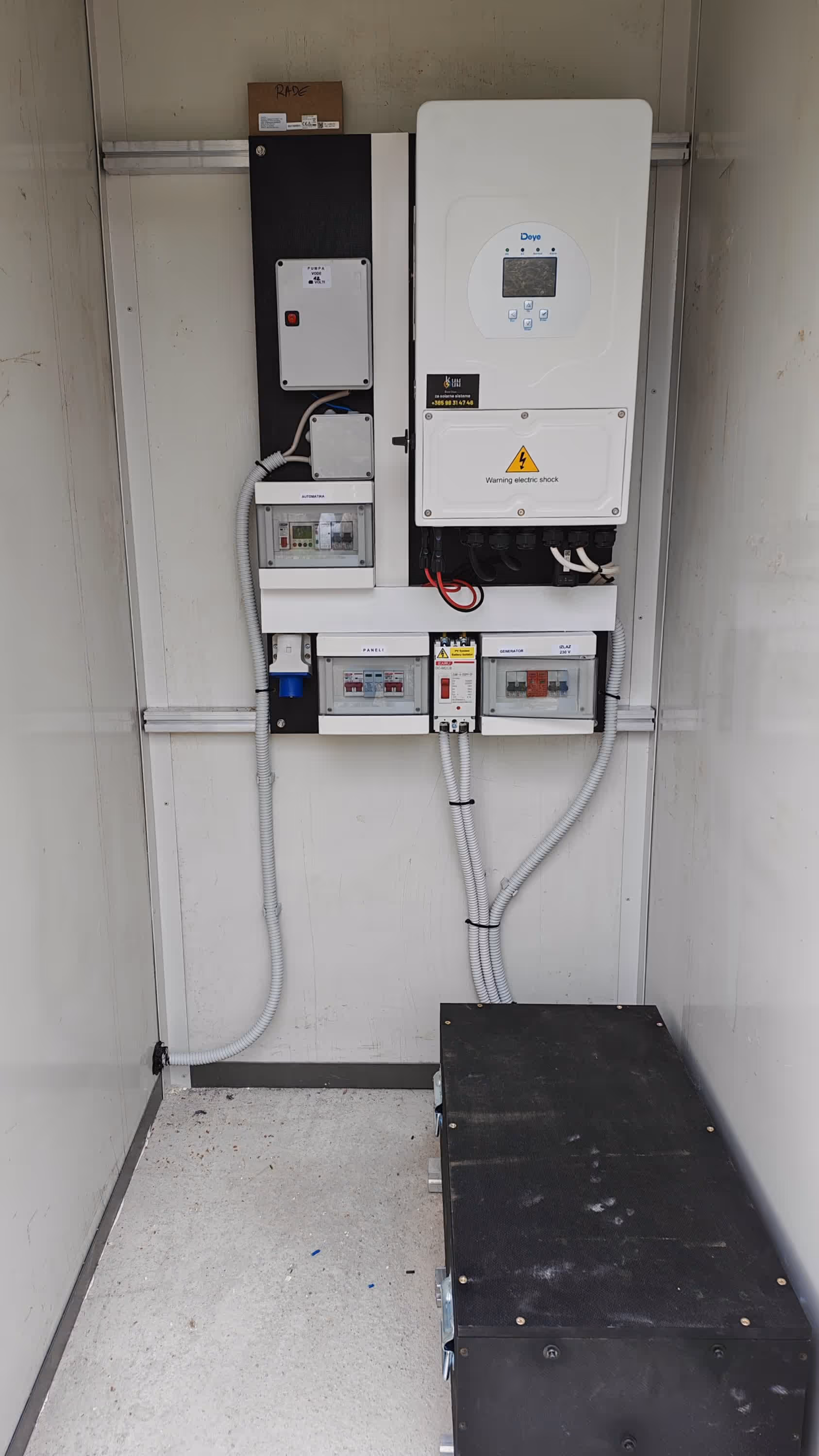 Villa, fotografija 2